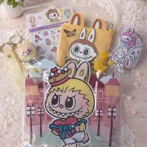 Labubu Themed Gift Set